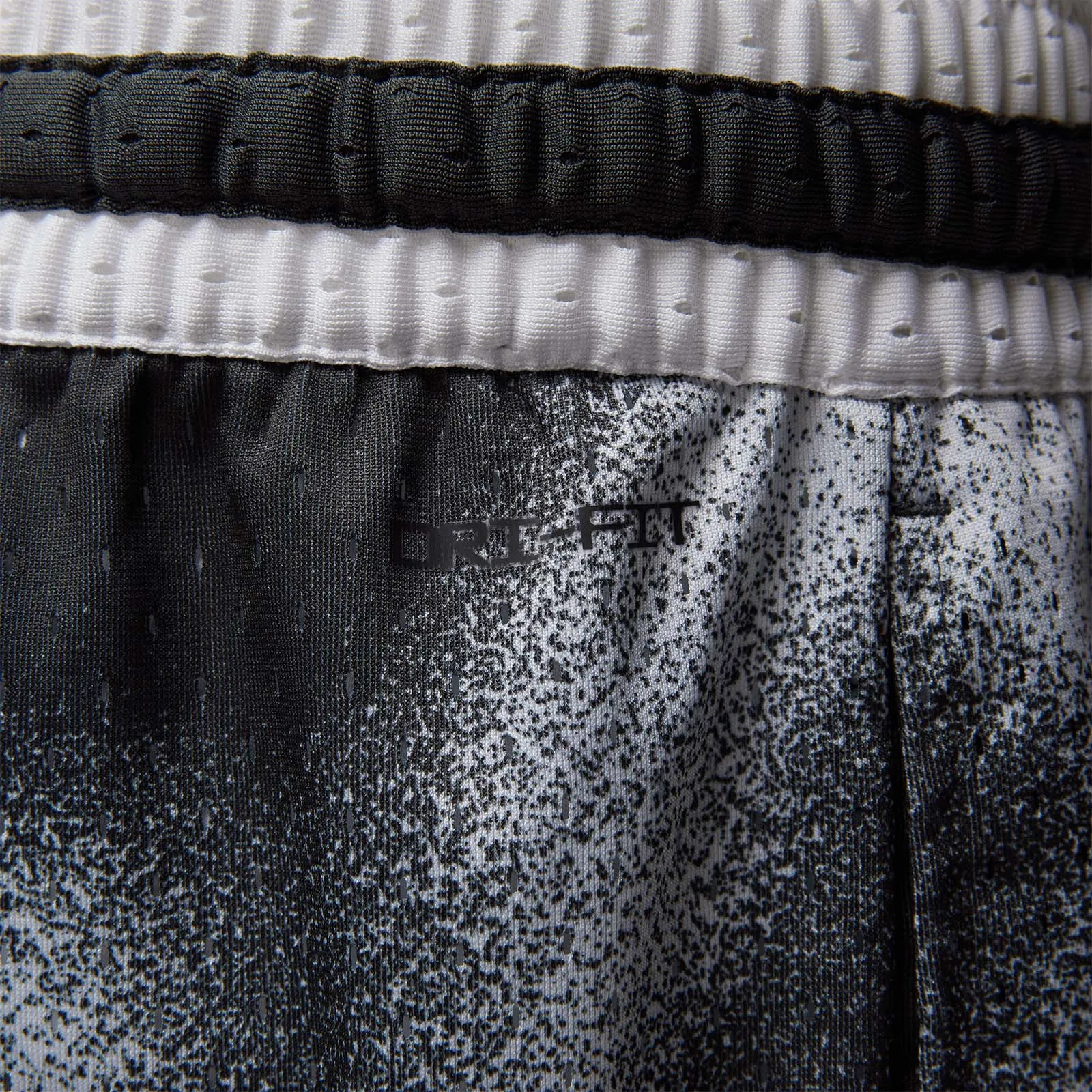Jordan Sport Dri-FIT AOP Diamond Shorts - Smoke Grey