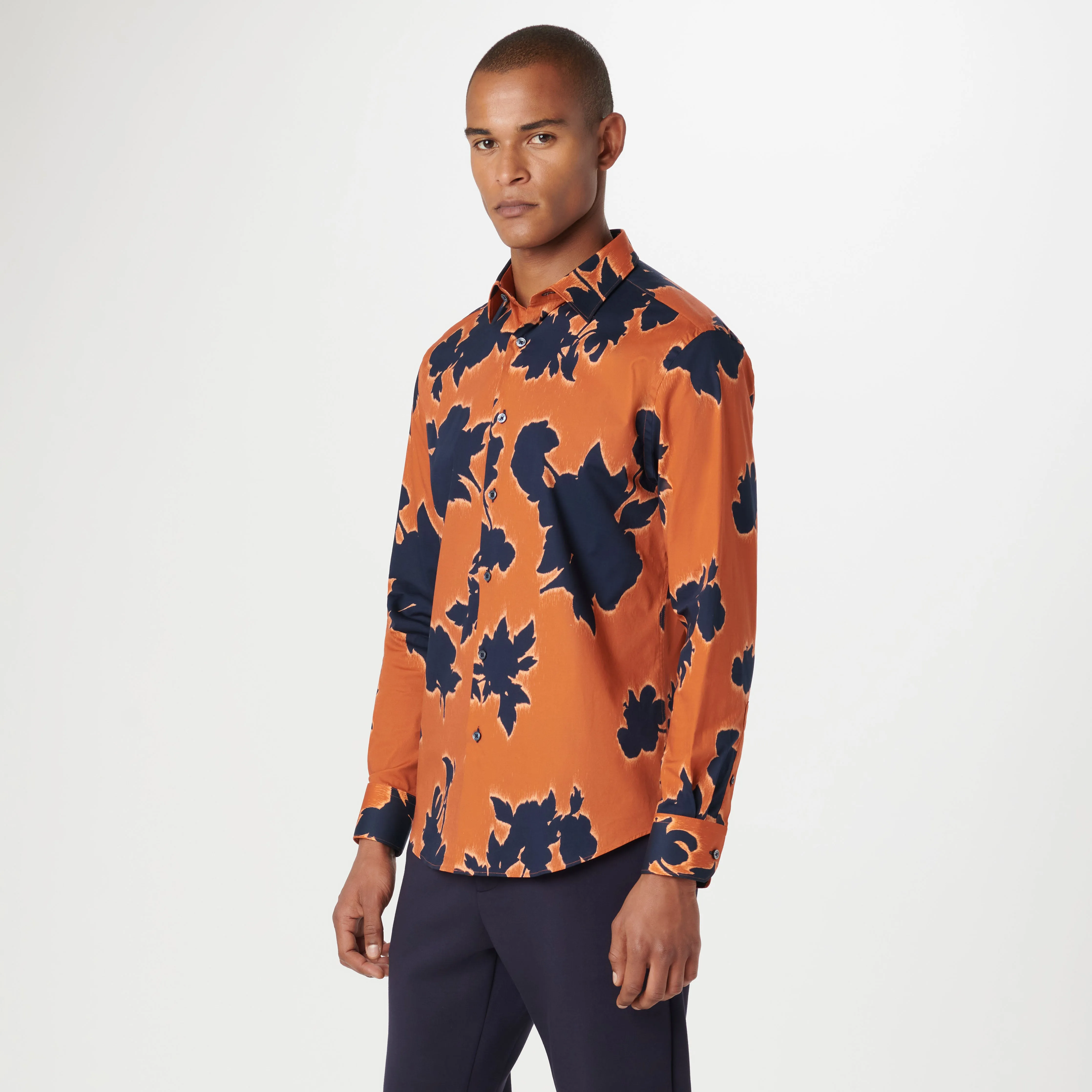 Julian Abstract Shirt