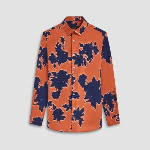 Julian Abstract Shirt