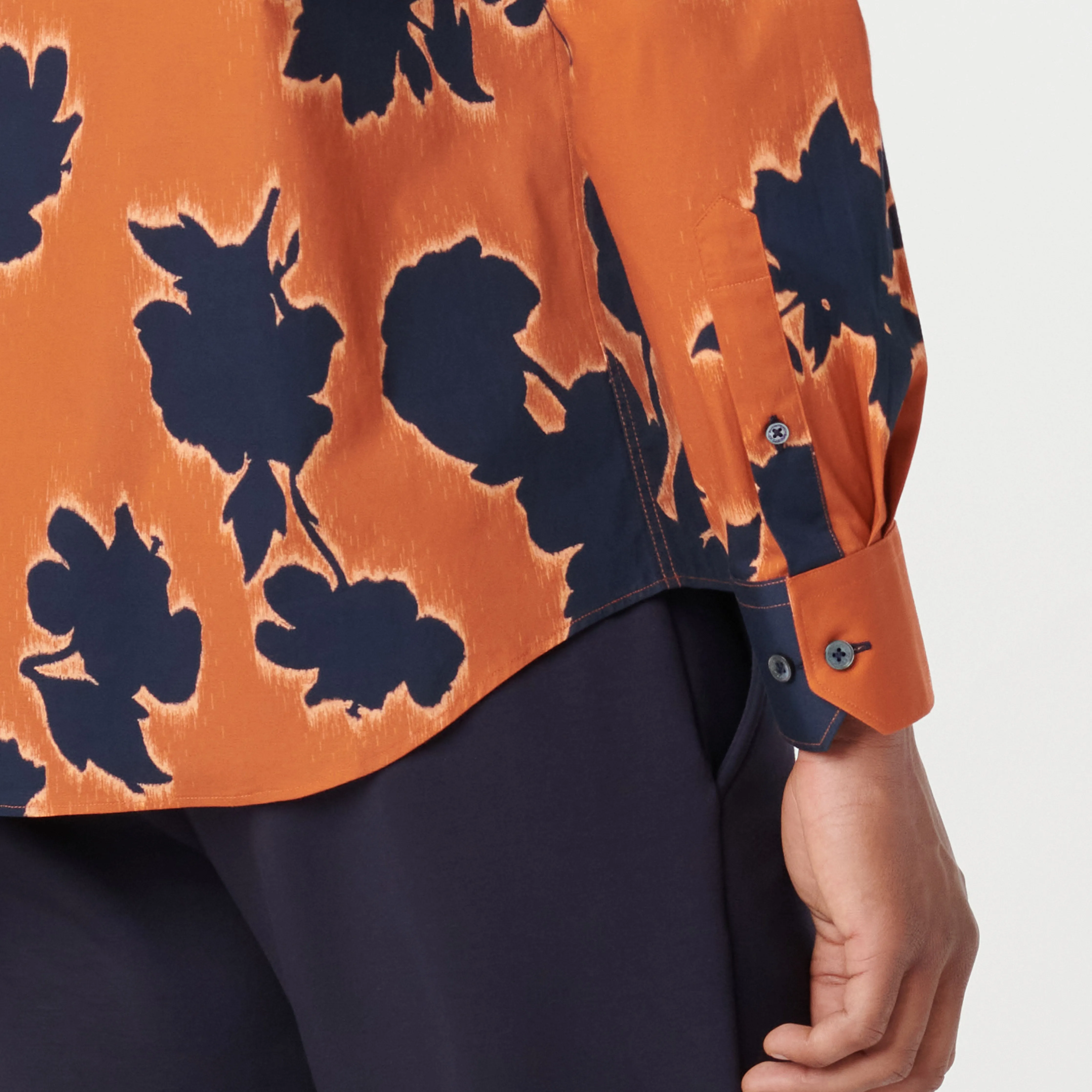 Julian Abstract Shirt