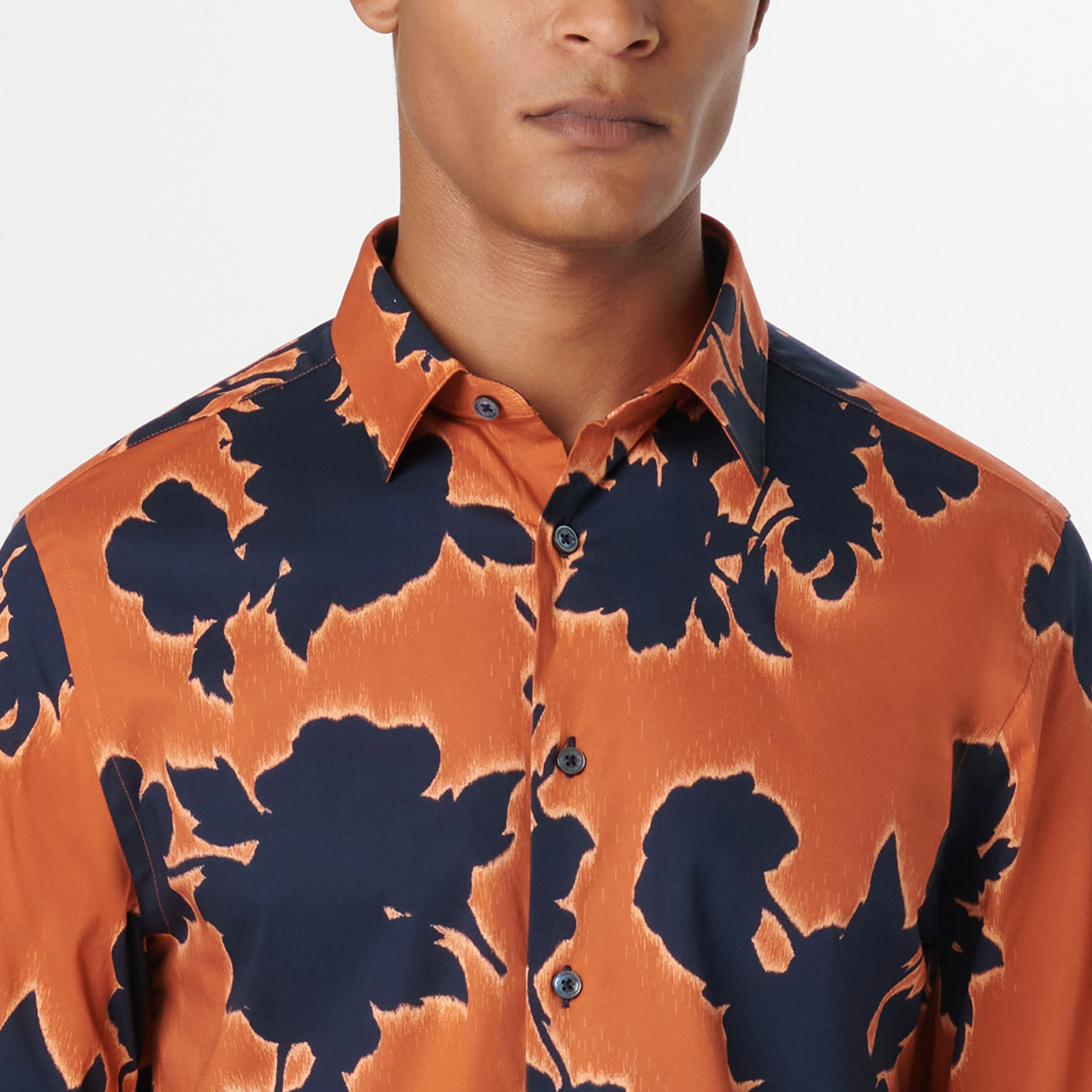 Julian Abstract Shirt