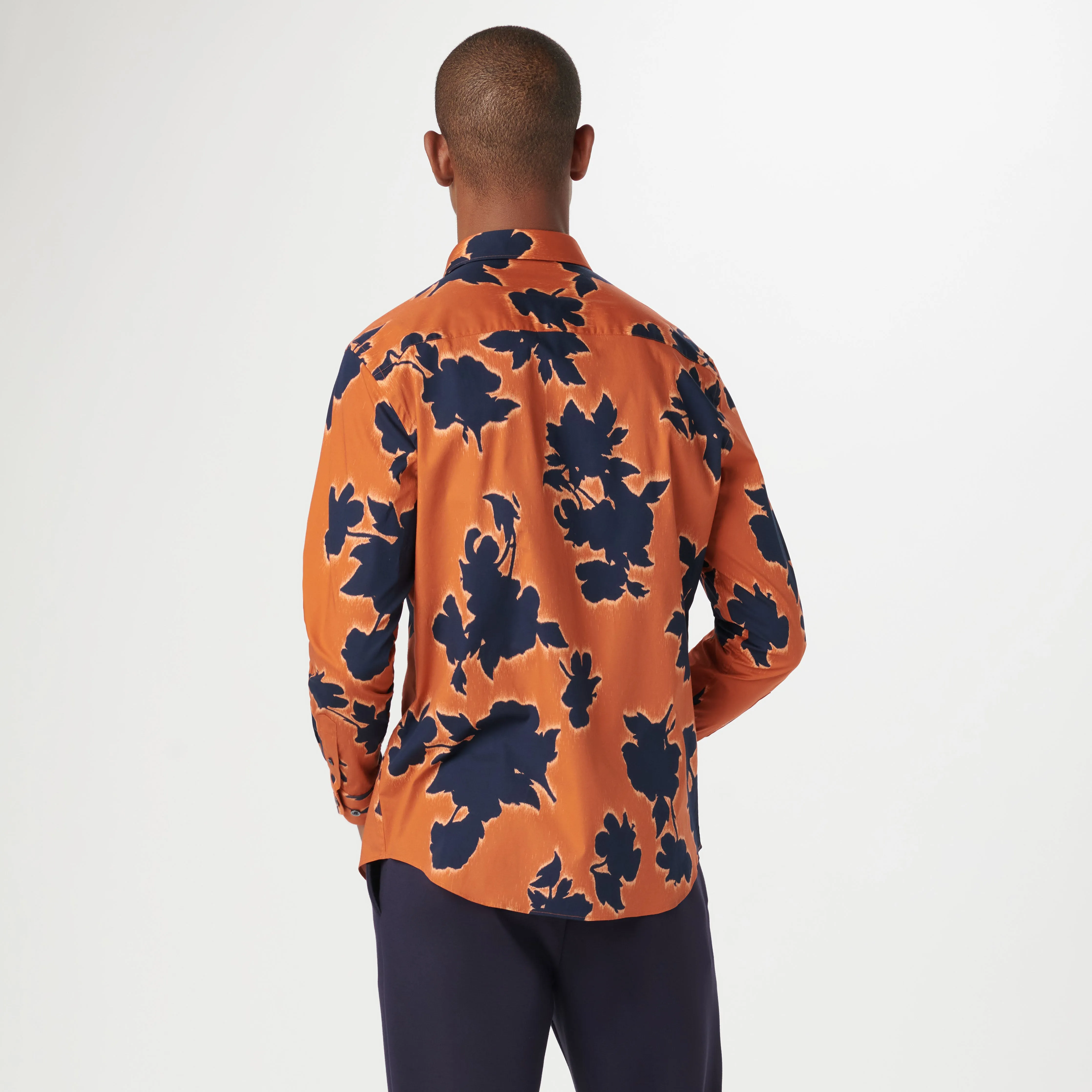 Julian Abstract Shirt
