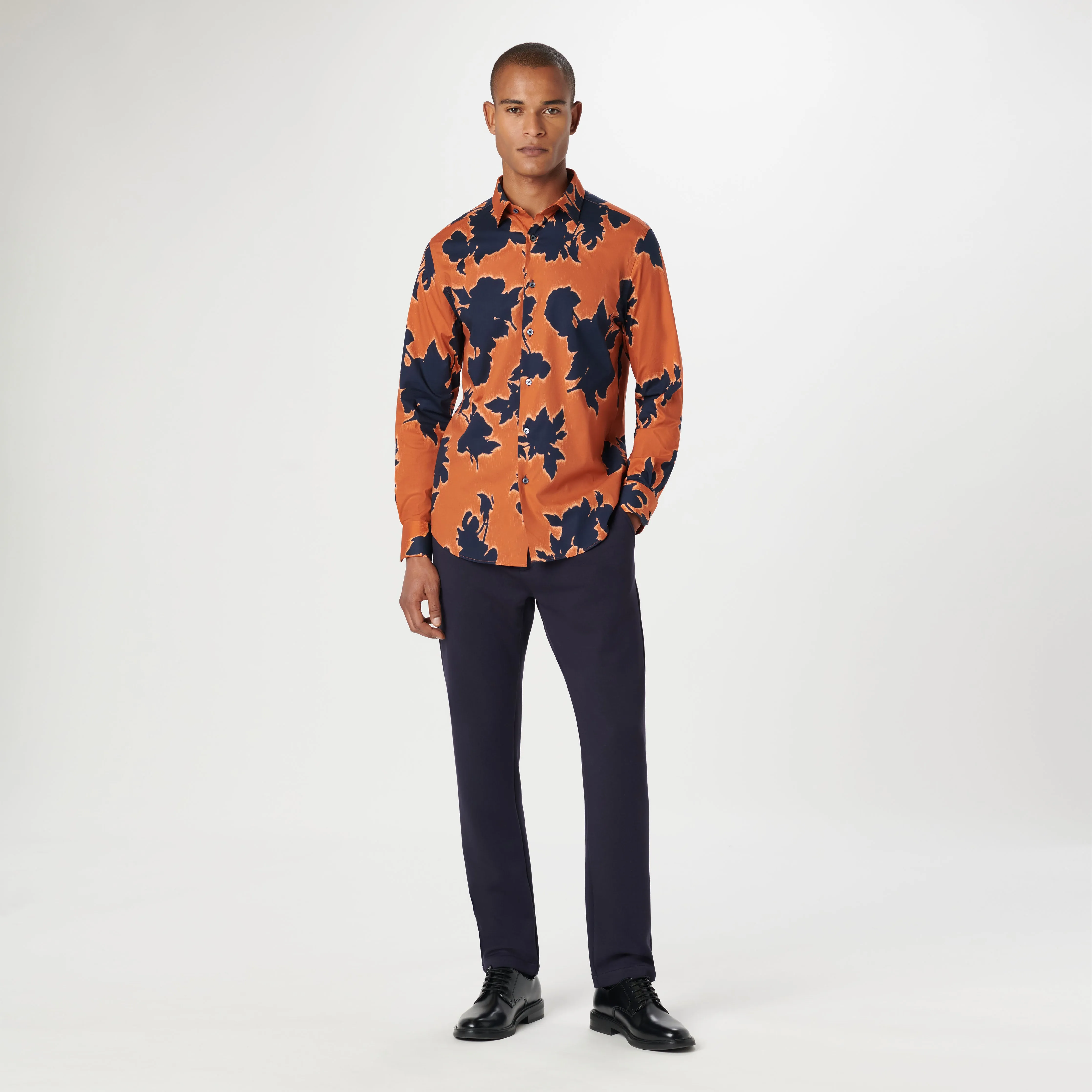 Julian Abstract Shirt