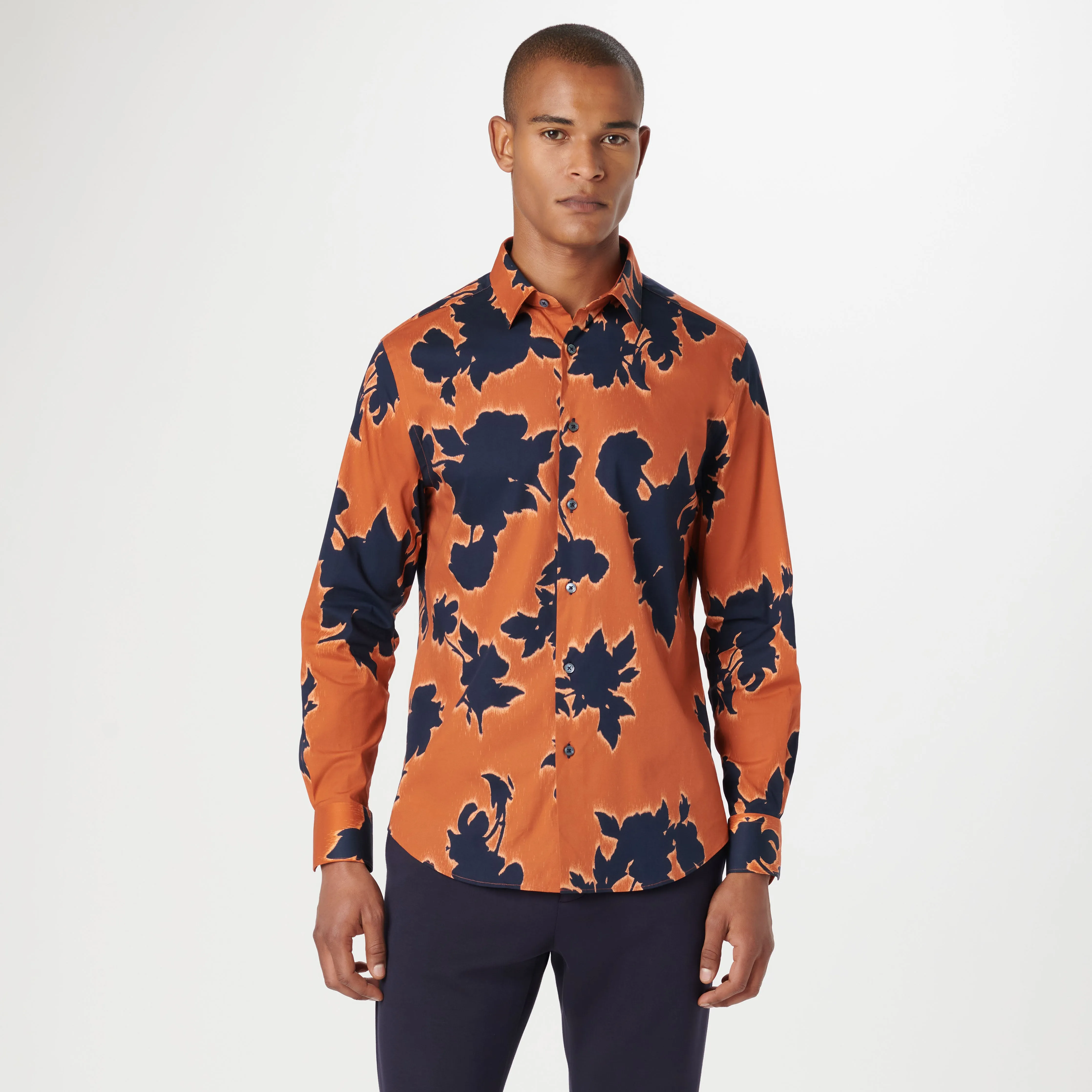 Julian Abstract Shirt