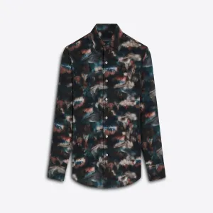 JULIAN Landscape Print Shirt