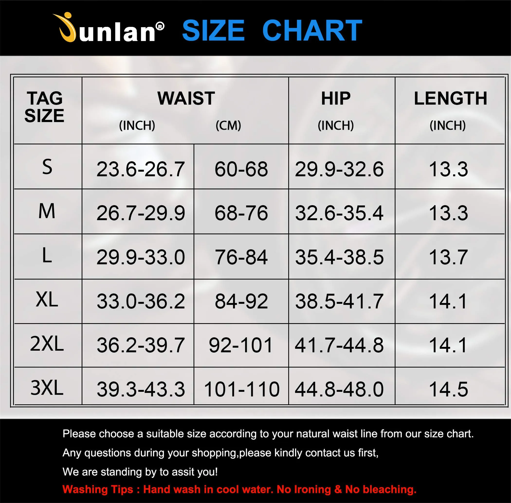 Junlan Men Enhance Butt Lifter Shaper Briefs