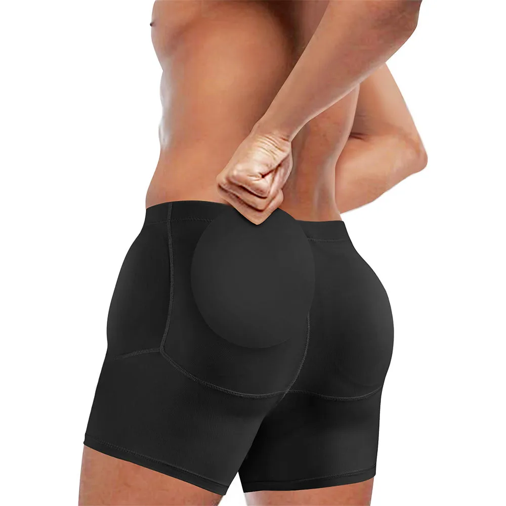 Junlan Men Enhance Butt Lifter Shaper Briefs