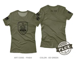 JUSMAGTHAI Women's SS Flex Performance Tee - fYhEhf