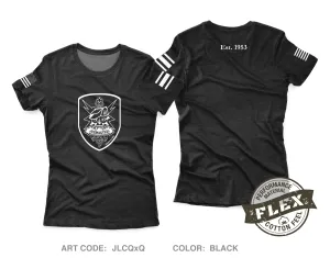 JUSMAGTHAI Women's SS Flex Performance Tee - JLCQxQ
