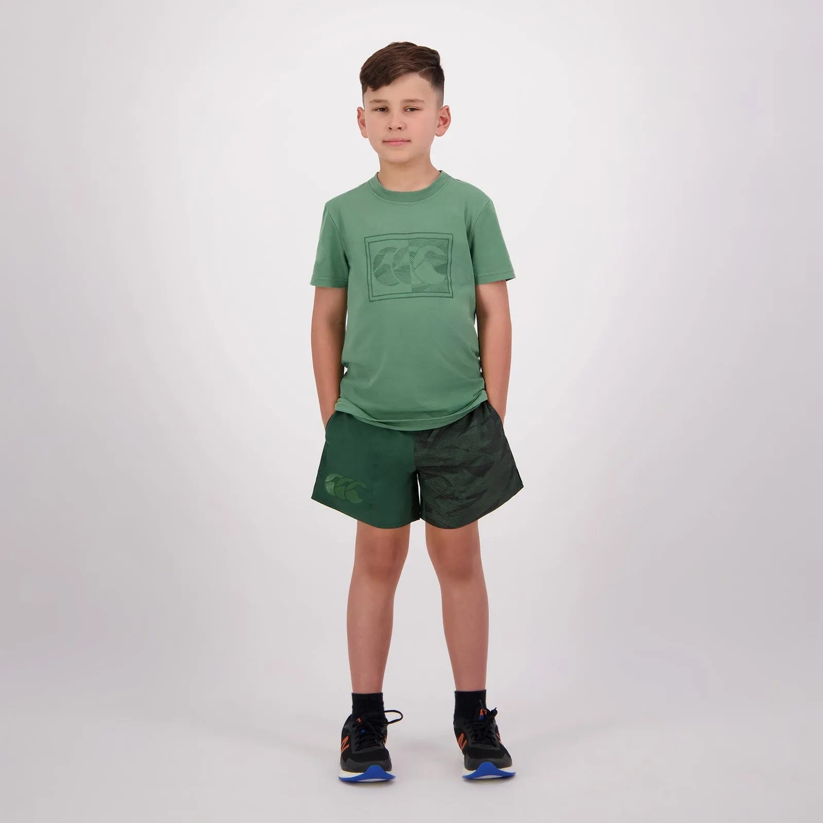K Camo Harletic Short