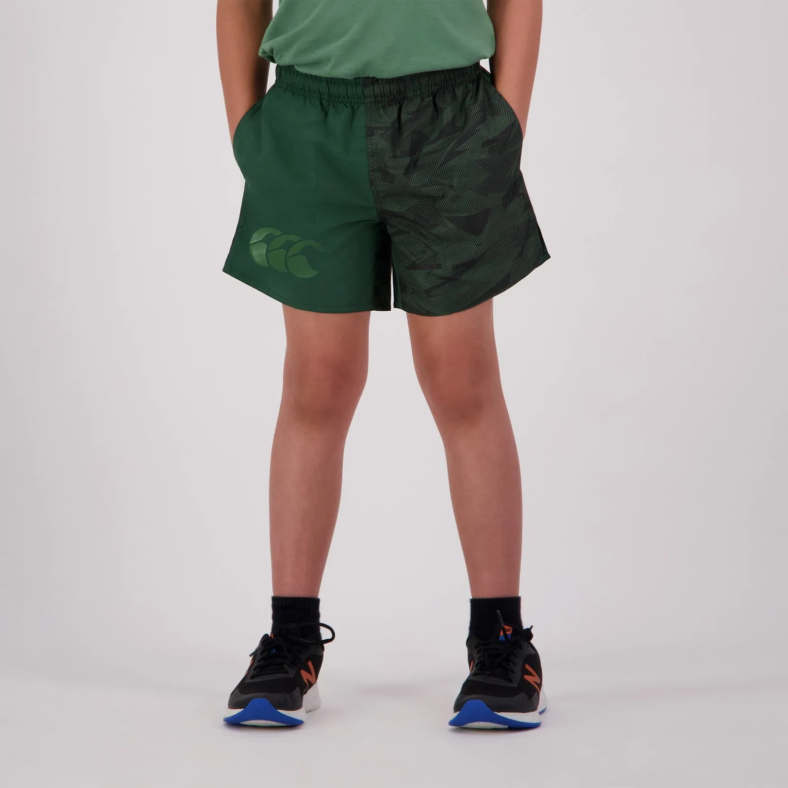 K Camo Harletic Short