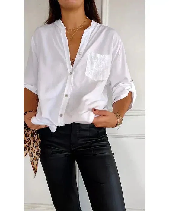 Kalena™ | Coastal Chic Top