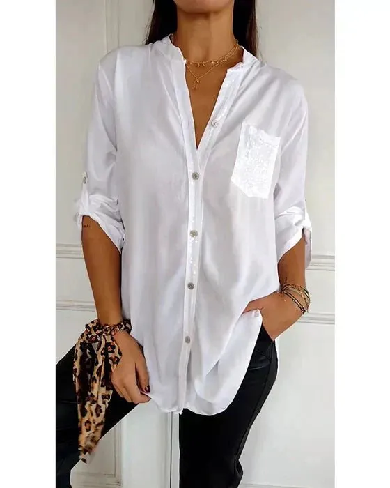 Kalena™ | Coastal Chic Top