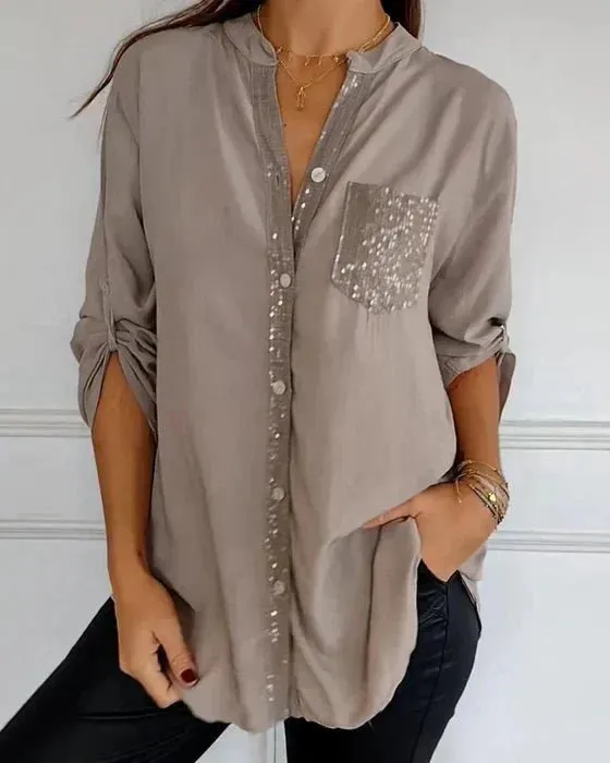 Kalena™ | Coastal Chic Top