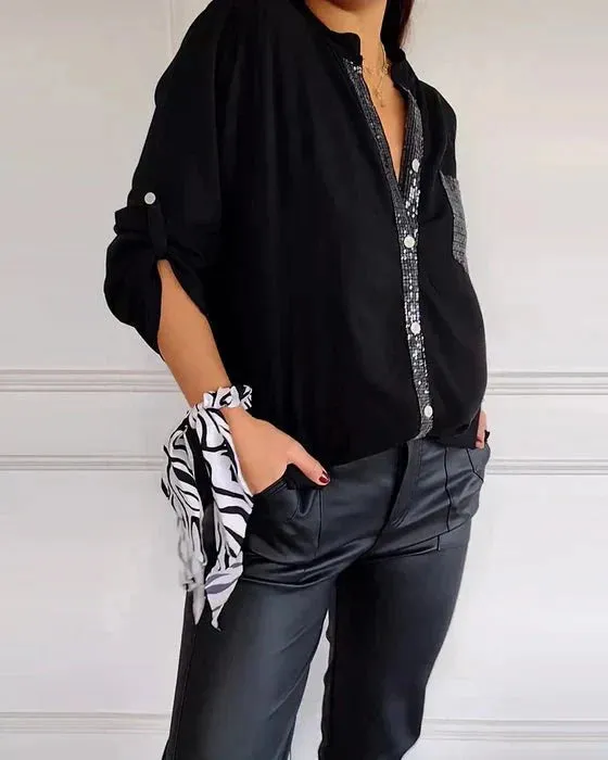 Kalena™ | Coastal Chic Top