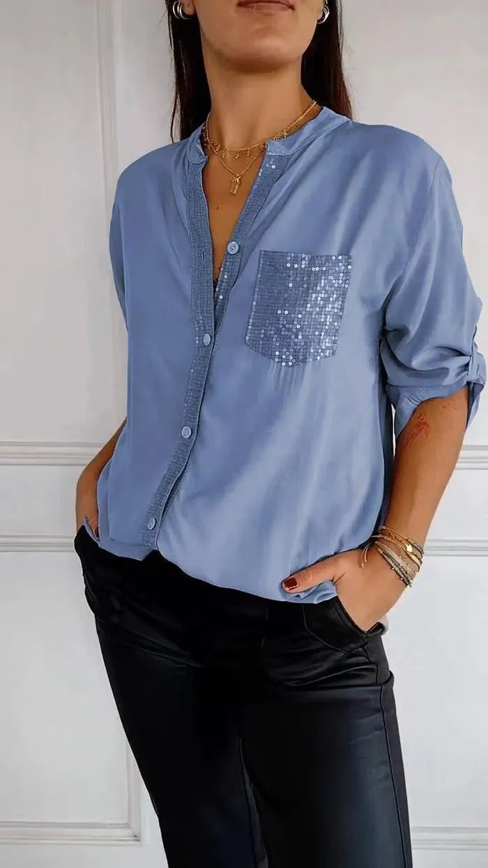 Kalena™ | Coastal Chic Top