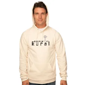 Keepin' It Rural Organic Cotton Hoodie