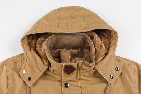 Kevin - Chic Commander's Jacket
