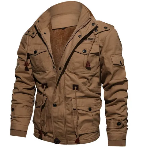 Kevin - Chic Commander's Jacket