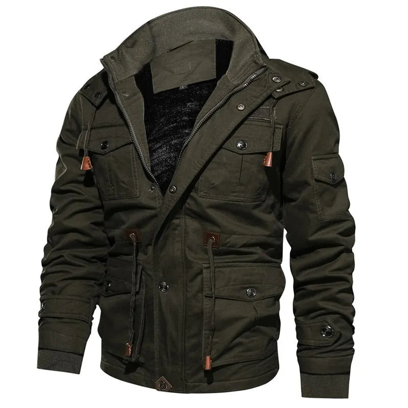 Kevin - Chic Commander's Jacket