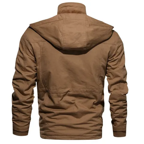 Kevin - Chic Commander's Jacket
