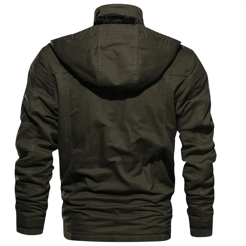 Kevin - Chic Commander's Jacket