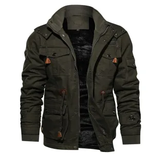 Kevin - Chic Commander's Jacket