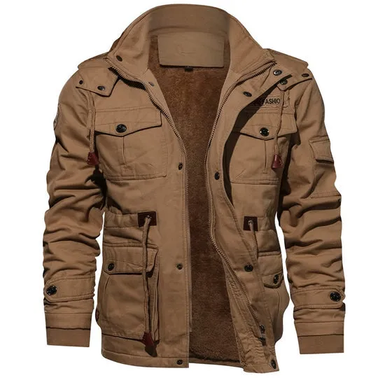 Kevin - Chic Commander's Jacket