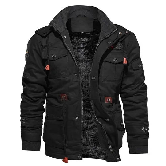 Kevin - Chic Commander's Jacket