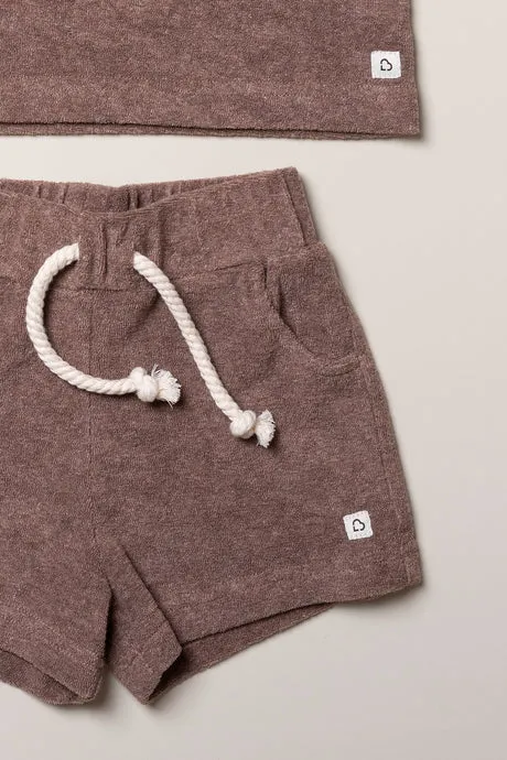 Kids Terry Towelling Set