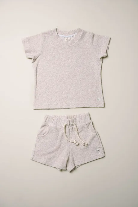 Kids Terry Towelling Set
