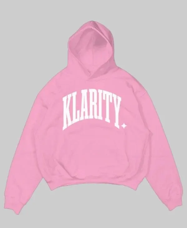 Klarity Pullover Hoodie