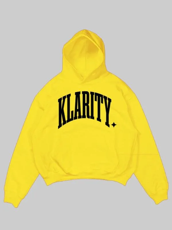 Klarity Pullover Hoodie