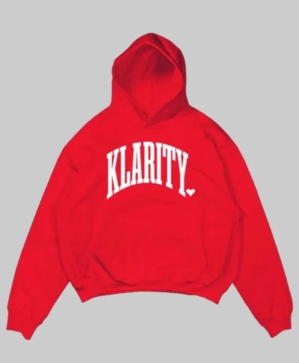 Klarity Pullover Hoodie