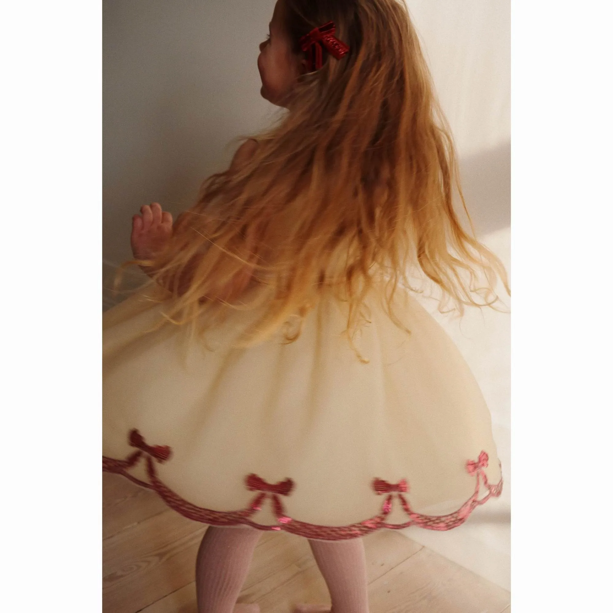 Konges Sløjd Bowie Sequin Dress-Brazilian Sand