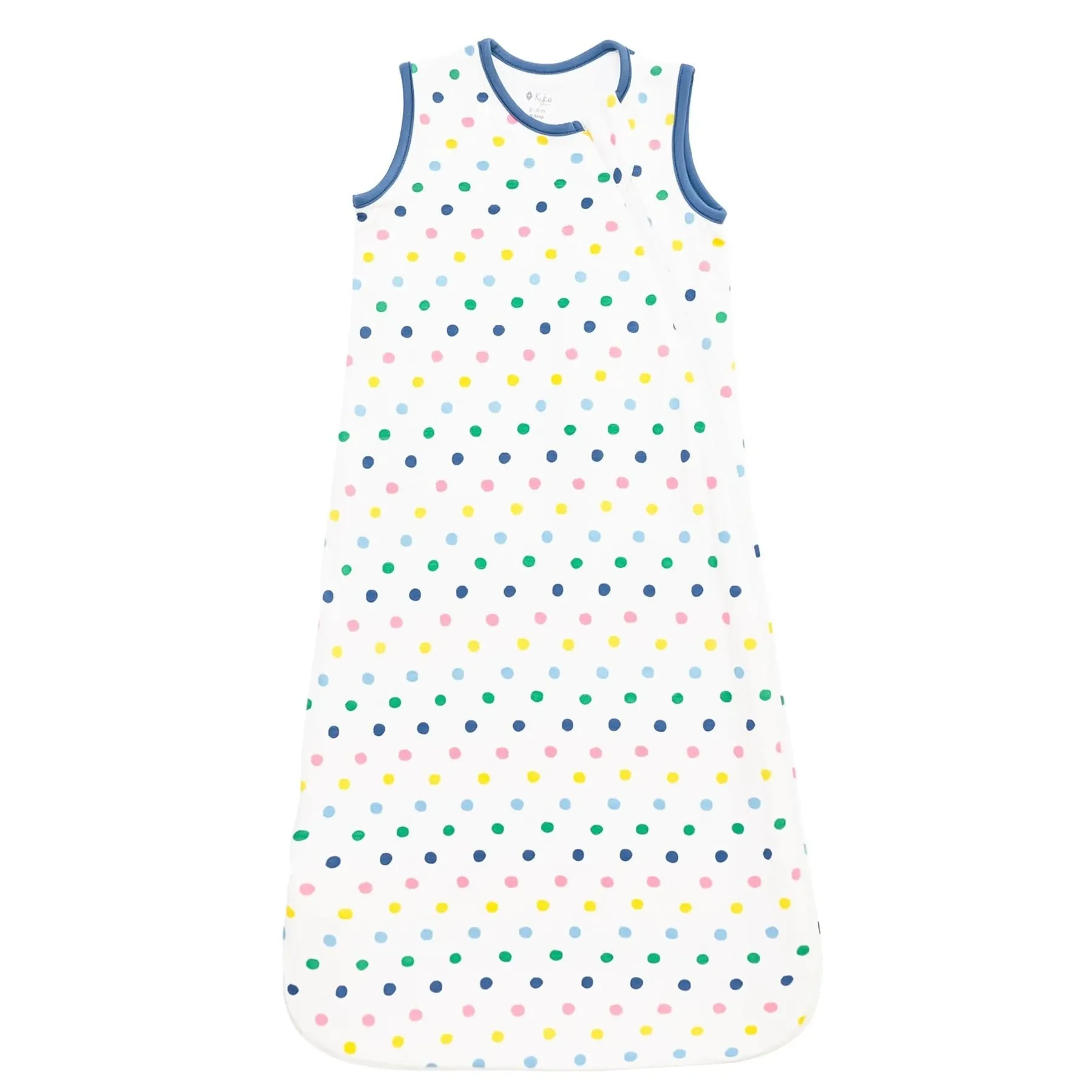 Kyte Sleep Bag 0.5 TOG- Spring Polka Dots