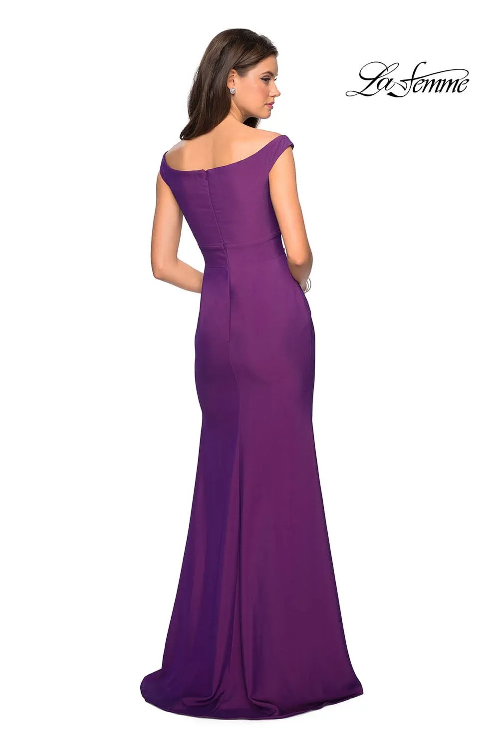 La Femme 27587 Dress
