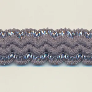 Lace Frill Stretch Tape #49 Charcoal