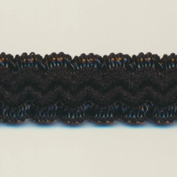 Lace Frill Stretch Tape #50 Black