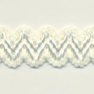 Lace Stretch Tape #106 Ivory