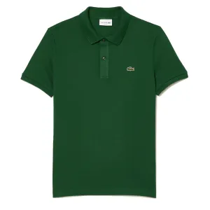 Lacoste Original L.12.12 Petit Piqu‚àö¬© Cotton Polo Shirt Pine Green