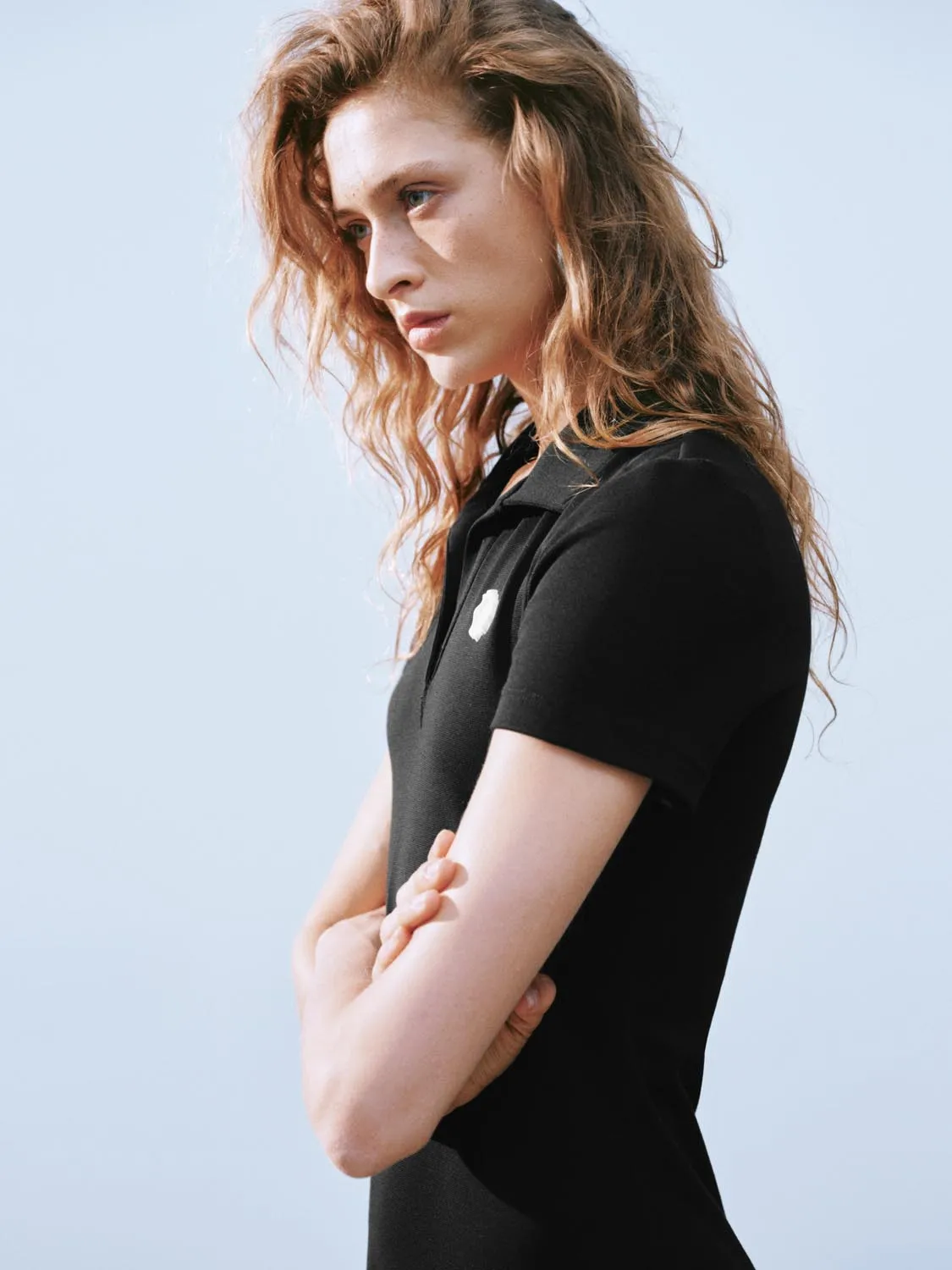 Lapel Skinny-Fit Dresses