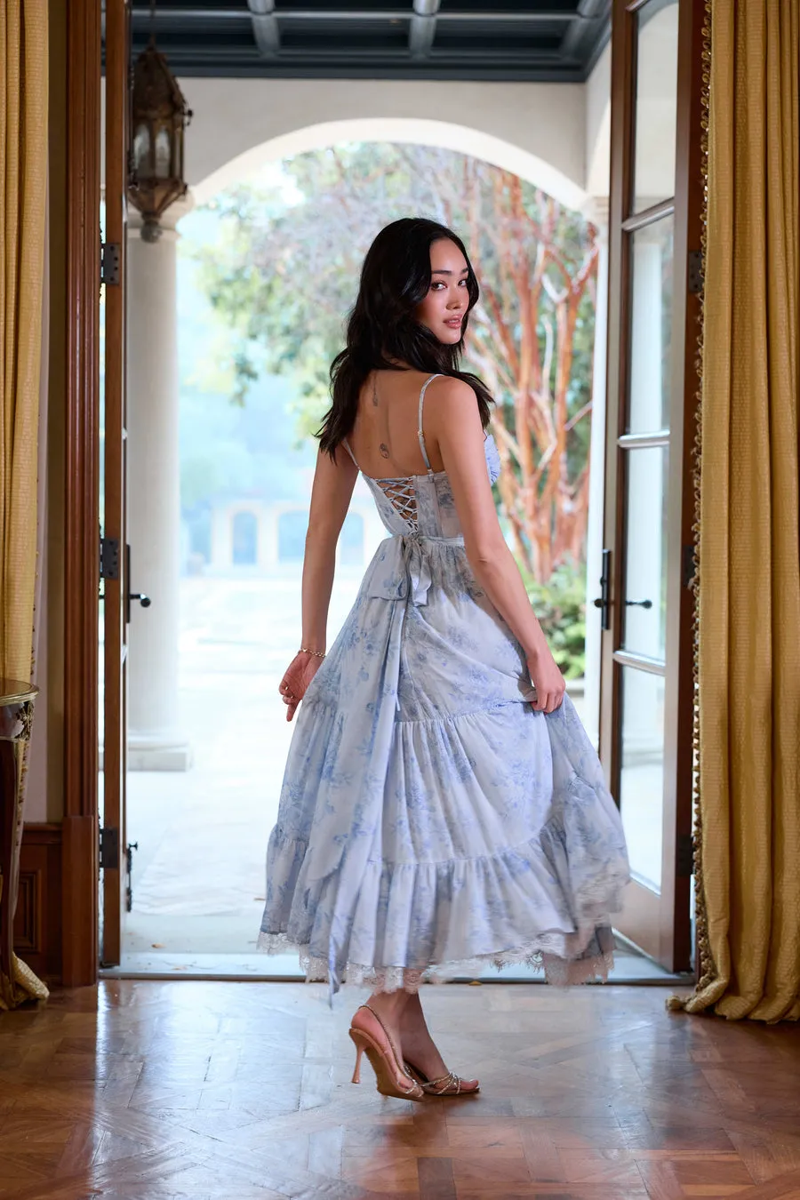 LARA DRESS