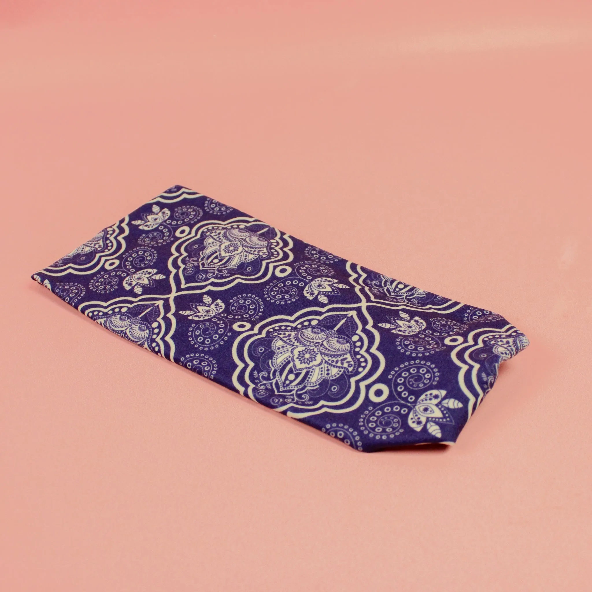 Lawson Paisley Stretch Headband