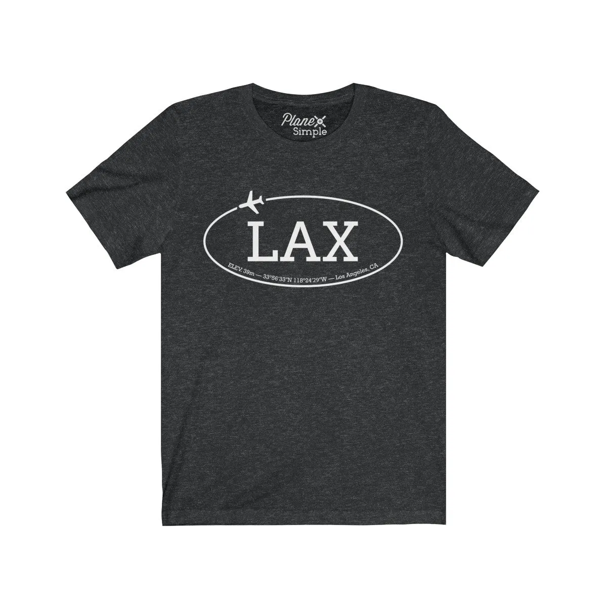 LAX Local - Jersey Tee