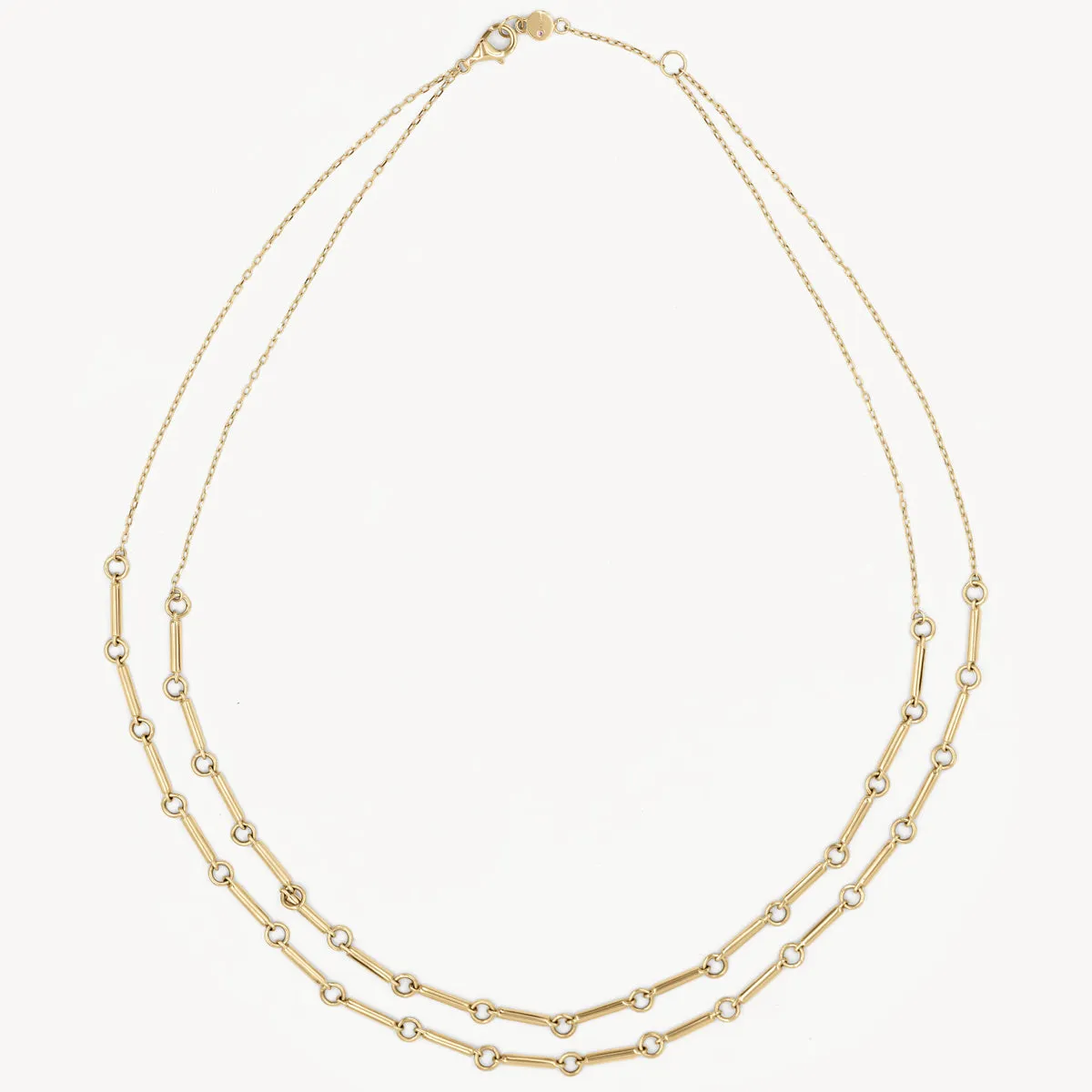 Layered Sloan Necklace
