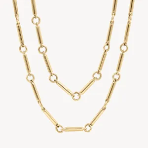Layered Sloan Necklace