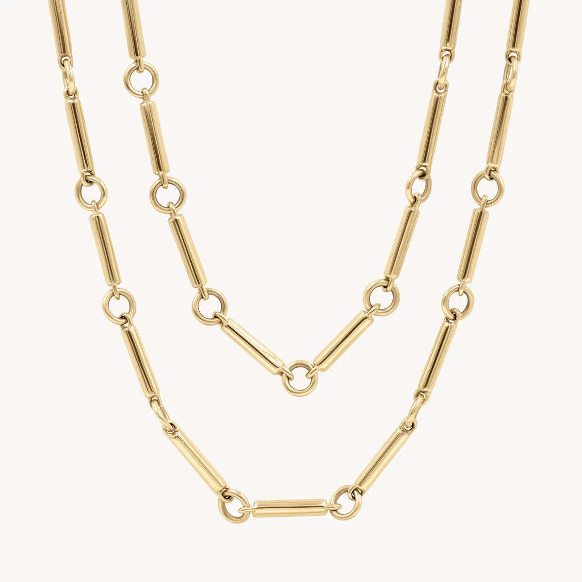 Layered Sloan Necklace