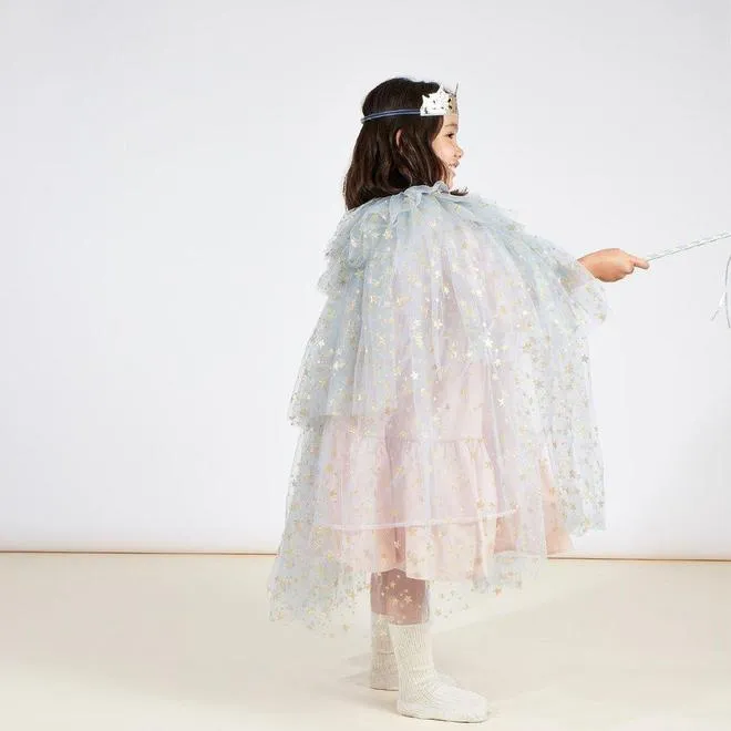 Layered Tulle Star Costume
