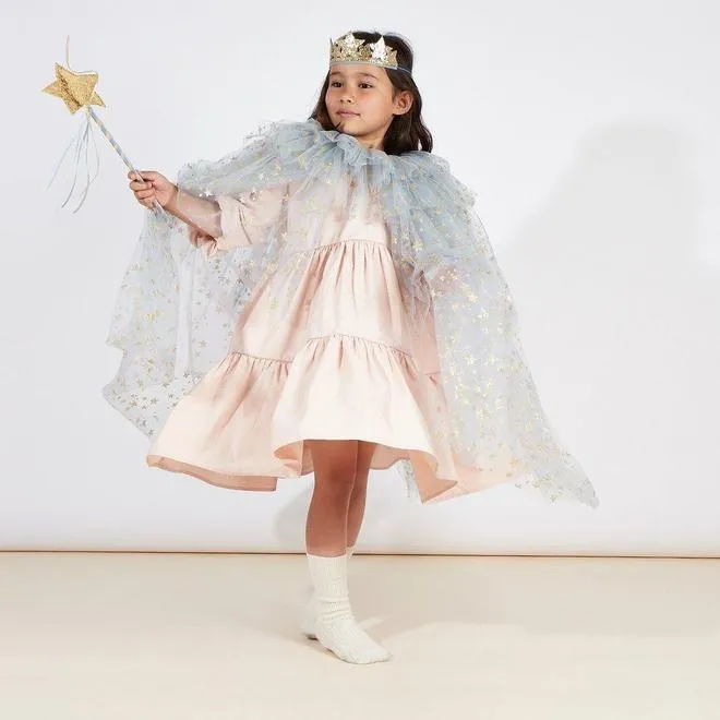 Layered Tulle Star Costume